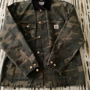 🔥Carhartt Wip Michigan chore coat